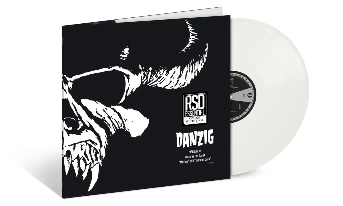 Danzig Rock LP Vinyl Records for sale | eBay