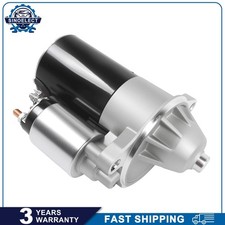 3205 Starter For Ford F150 F250 1989 1990 1991 1992-1995 4.9L 5.0L 5.8L 3268 USA