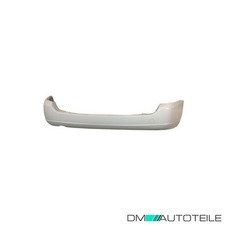 Stoßstange hinten grundiert passt für Ford Focus Turnier DNW Vorfacelift 98-01