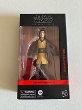 Star Wars The Black Series - Jedi Master Sol  02  The Acolyte  - 6  Figure