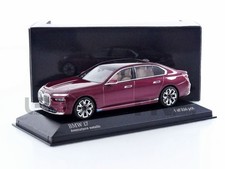 MINICHAMPS 1/43 - BMW I7 - 2023 410024202