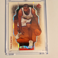 1998-99 SP Authentic Basketball Cards 14
