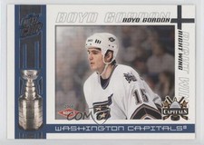 2003-04 Pacific Quest for the Cup 441/950 Boyd Gordon #138 1k9