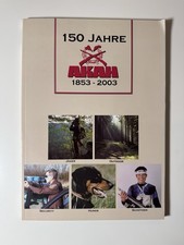 AKAH Katalog 2003/2004 Jagdwaffen Sportwaffen...