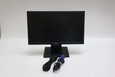 Dell E2016H 20" Class Widescreen LCD Monitor HD 1600x900 VGA DP Tested Working