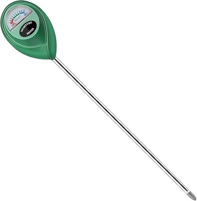 Medidor De Humedad Del Suelo De Uso Profundo Con Sonda Larga, Agua Sensor Ind...