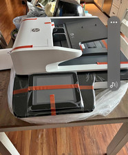 Hp ScanJet Enterprise Flow N9120 FN2 Flatbed Scanner