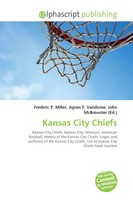 Frederic P. Miller (U. A.) | Kansas City Chiefs | Taschenbuch | Englisch (2026)