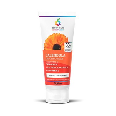 Creme Ringelblumen Farben Of Life Skin Ergänzung