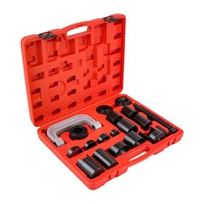21PC Ball Joint Tool Set w/ Adapters for 2WD 4WD Vehicle Maintenance Kit