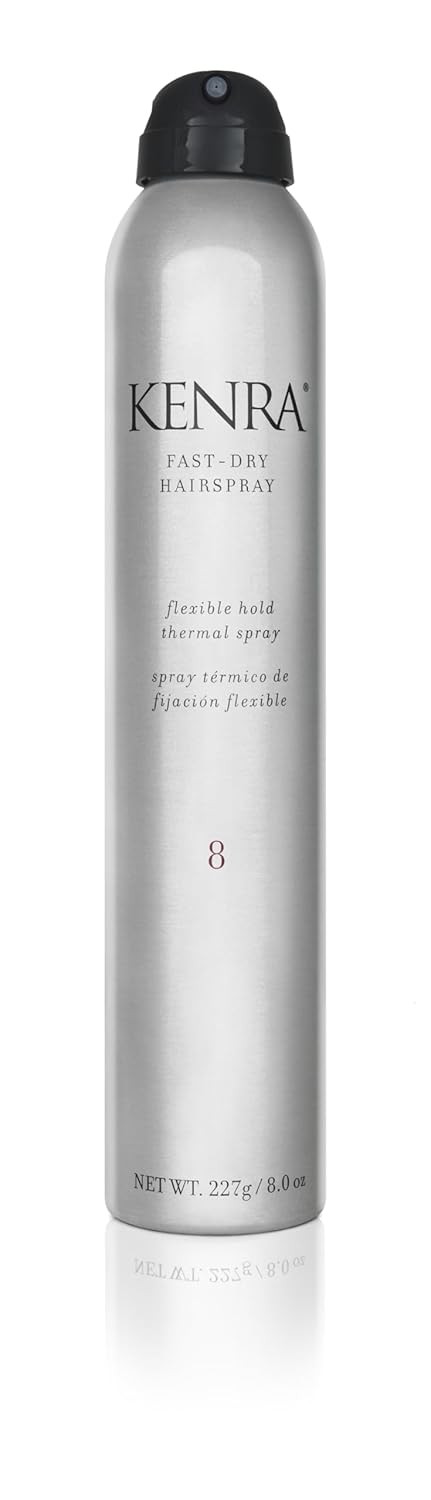 Kenra 8 Fast Dry Hairspray 8 oz 3990₽