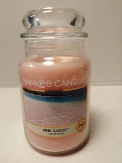 Yankee Candle Duftkerze im Glas (Groß)