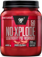 BSN Nutrition N.O.-Xplode Pre Workout Pulver Lebensmittel 650 g (1er Pack) 