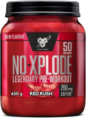 BSN Nutrition N.O.-Xplode Pre Workout Pulver Lebensmittel 650 g (1er Pack) 
