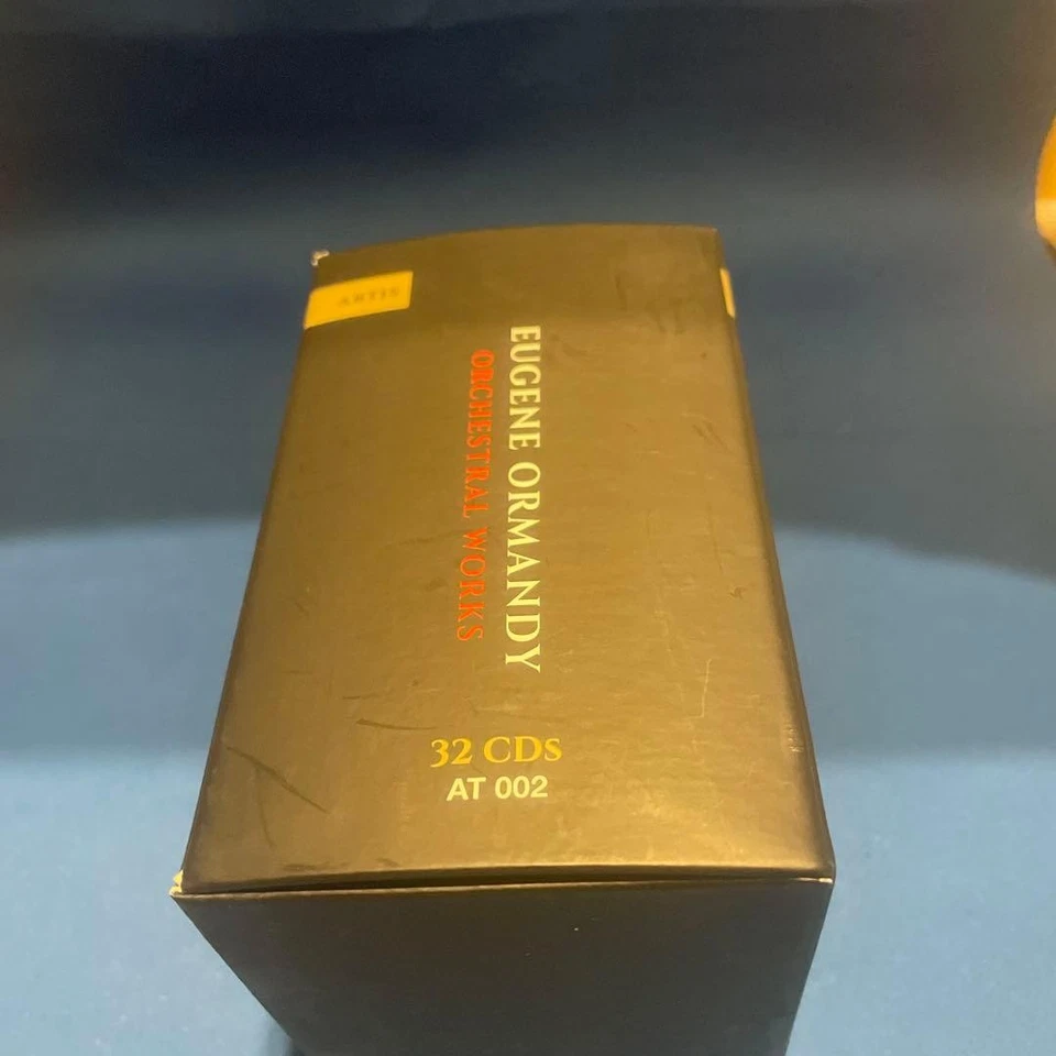 Eugene Ormandy / Orchestral Works 32CD a. - Image 3 of 4