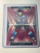 2023-24 Upper Deck Tim Hortons Hockey Cards Checklist and Odds 42