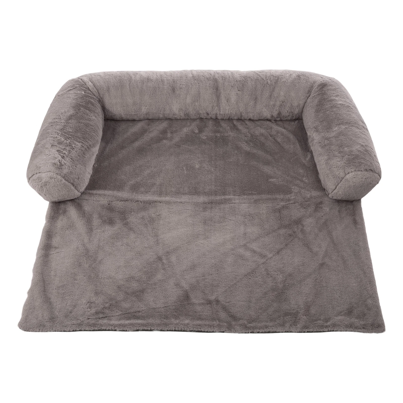 PETMAKER 36in Dog Bed, Couch Covers for Dog Cats, Pet Bed for Medium Pets