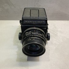 Mamiya RB67 Pro S Medium Format Film Camera  Sekor C 90mm f/3.8 Lens