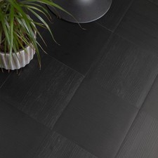 d-c-fix Blackwood 30.48 x 30.48cm Self-adhesive Vinyl Floor Tiles