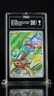 2026 Pokemon Bulbasaur First Partner Black Star Promo ME #037 TAG 9 MINT PSA