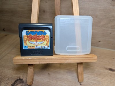   GARFIELD: CAUGHT IN THE ACT   SEGA GAME GEAR