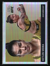 Ketlen Vieira Chrome 2025 Refractor #149