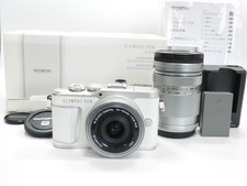 Olympus PEN E-PL9 Mirrorless Camera 14-42mm  40-150mm Lens - Tested 1551 shots 