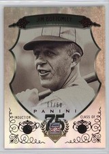 2014 Panini Hall of Fame Green Red 17/50 Jim Bottomley #46 HOF Shield 0l2