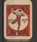 UK Poster Stamp Hastings Carnival