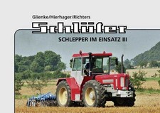 Schlüter Schlepper im Einsatz