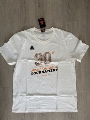 T-Shirt 30. Albert-Schweitzer-Turnier Basketball Weiß 4XL NEU