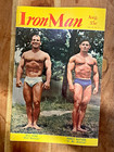 IronMan Magazine August 1963 w/ Bill Seno & Randy Watson on the cover. — photo 1