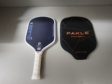 Pakle 16MM Control, Blade Control, Fully Aramid Surface, Pickleball Paddle