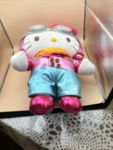 peluche de hello kitty
