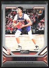 Cameron Johnson 2019-20 Panini Chronicles Playbook RC /49 #188 Phoenix Suns