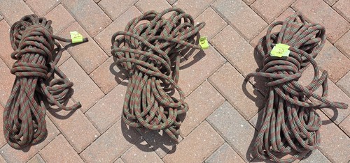 Repurpose A Rope Repurposed Multi Color 10mm Braided Rope - Towing / Climbing / Safety ...