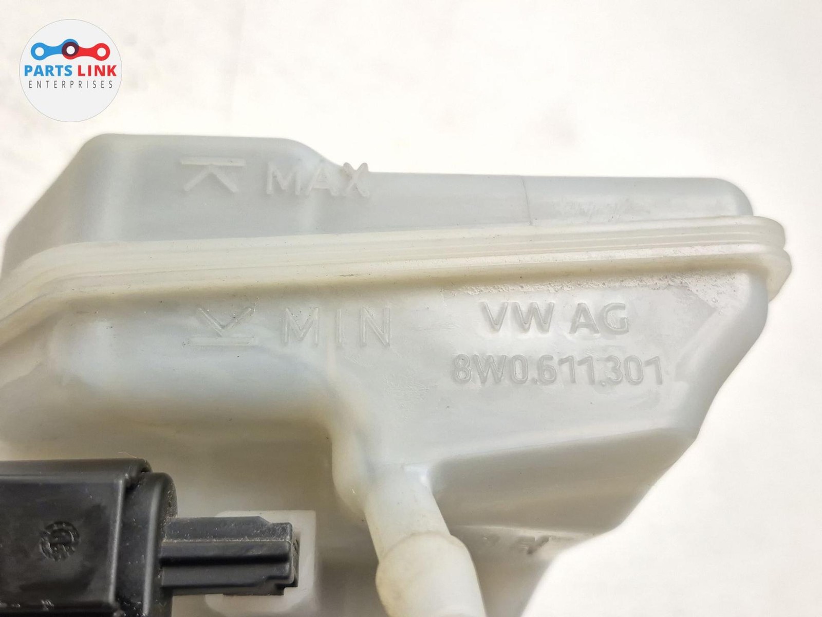 2016-20 BENTLEY BENTAYGA POWER BRAKE MASTER CYLINDER BOTTLE TANK PLUG 6.0L 636