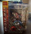 2002 Marvel Select Spider-Man Collectors Editions AS-IS