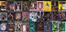 Huge lot of 997 Miami Heat cards including inserts, rookies & stars