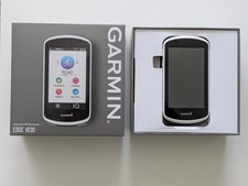 Garmin Edge 1030 GPS Fahrradcomputer weiß/schwarz Inkl. Zubehör Top Zustand OVP