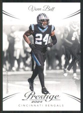 2024 Prestige #44 Vonn Bell Cincinnati Bengals TW33