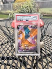 Pokémon TCG Charizard v SWSH050 Promo Card Holo PSA 10