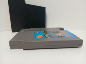 Bomberman (Nintendo NES, 1989) Authentic! w/ Sleeve TESTED