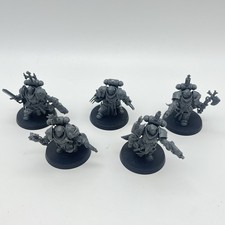 Warhammer 40K: Black Templars Sword Brethren Games Workshop Space Marine