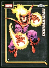 2026 Topps Chrome Marvel Comics #32 Dormammu