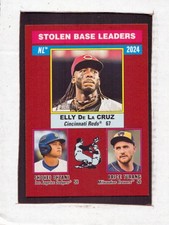 2025 Topps Heritage Red Border  -  Finish Your Set - You Pick