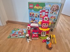 LEGO DUPLO: Große Feuerwehrstation (10903) in OVP | vollständig