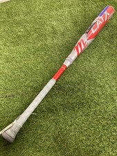 Batte de baseball Torpedo Marucci 33/31 oz en bois d'érable