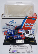 Jerry Nadeau 25 Michael Holigan Coast Guard 2000 Revell 1:24 NASCAR Diecast  