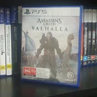 Assassin's Creed Valhalla PS5 PAL SEALED